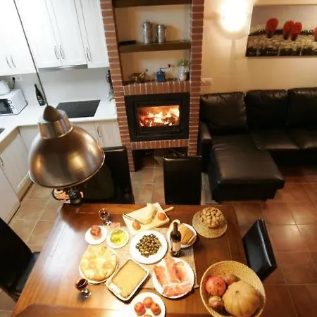 Casa Tomas * Calaceite